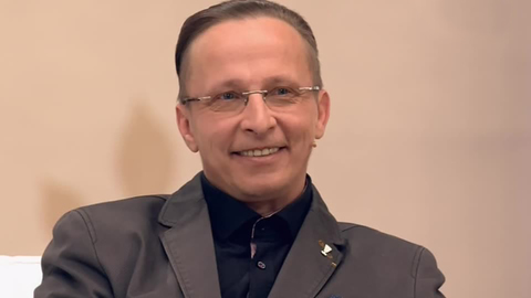 Иван Охлобыстин снова стал дедушкой