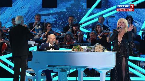 Эфир от 25.08.2019. Ирина Аллегрова, Игорь Крутой. "Незаконченный роман"