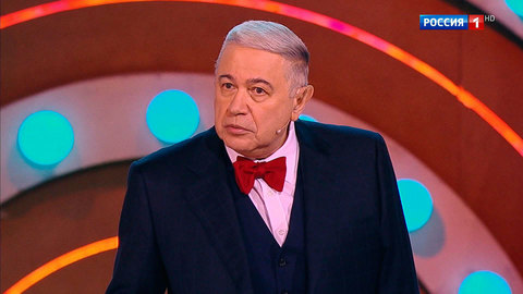 Эфир от 01.09.2019 Евгений Петросян монолог "На море"