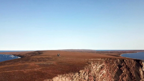 Кто жил на Крайнем Севере в доисторические времена