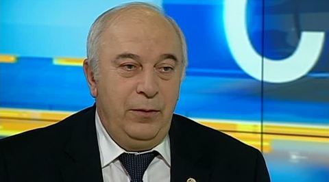 Валерий Руденко. Эфир от 11.10.2012