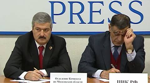 Организация "За честные выборы" готовится к 14 октября
