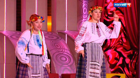 Эфир от 14.09.2019 Юлия Шубарева Елена Мартыненко "Хохлушки"