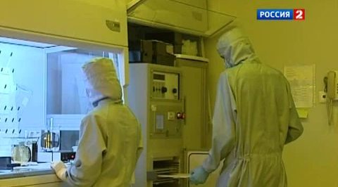 В Томске разработали нанотранзистор