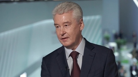 Собянин рассказал о секрете успеха Москвы