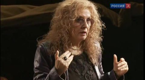 Светлана Врагова