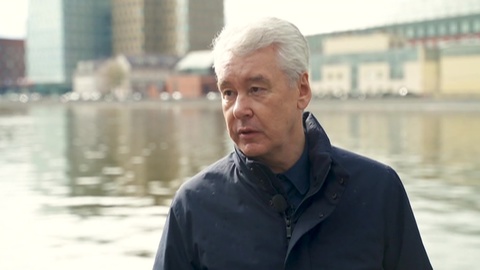 Собянин рассказал, когда в Москве включат отопление