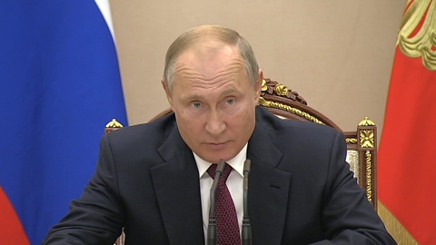 Путин ждет от чиновников выполнения просьб жителей Иркутской области, пострадавших от паводка
