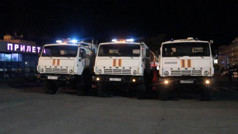 Следствие выдвинуло версии аварийной посадки в Барнауле