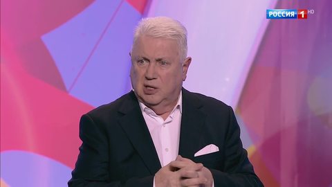 Эфир от 11.10.2019. Владимир Винокур, "Идиоты"