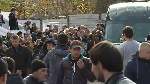 Убийство Лизы Киселевой: завершились прощание и похороны
