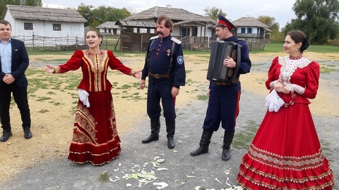 Месяц казачьей культуры пройдет в московской библиотеке этнографии