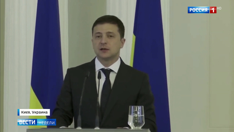 "Моника, выходи из домика": Зеленского сравнили с Левински, он на грани срыва