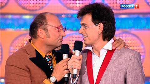 Эфир от 26.10.2019 Юрий Гальцев Геннадий Ветров сценка "Экзамен"