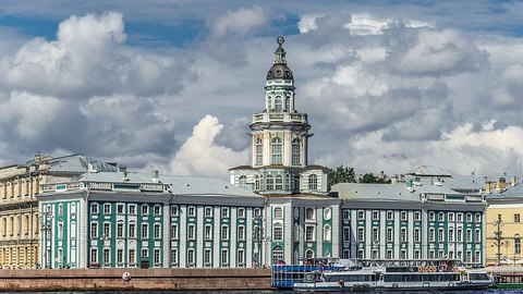 В Музее антропологии и этнографии имени Петра Великого идёт разработка проекта "Цифровая Кунсткамера XVIII века"