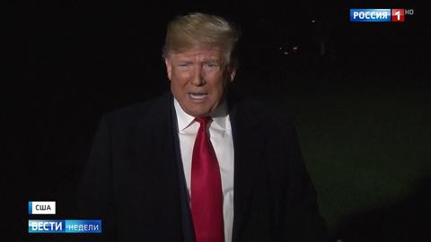 Под Трампом шатается кресло: из-за него хотят подправить Конституцию