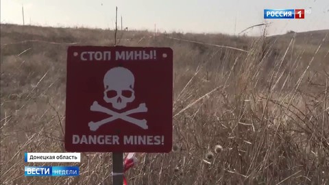 Донбасс надеется на мир, но опасается провокаций