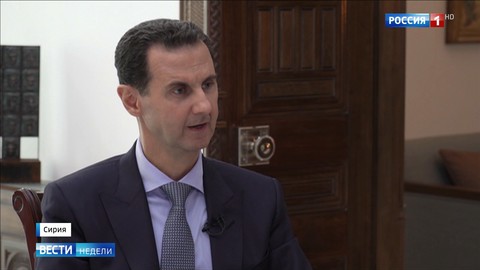 Асад напомнил, о чем предупреждал США