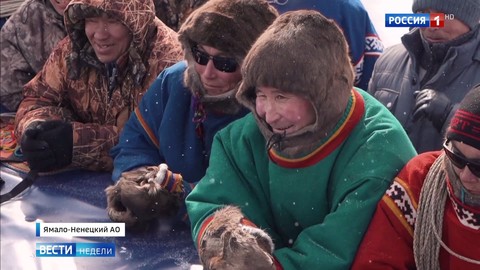 Ямал становится одним из самых перспективных регионов
