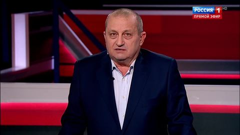 Политолог Кедми: Единая армия Европы – это Четвертый рейх (Эфир от 20.11.2019)