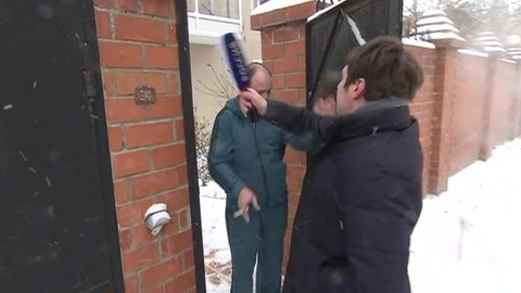 На журналиста ВГТРК напали с двух сторон