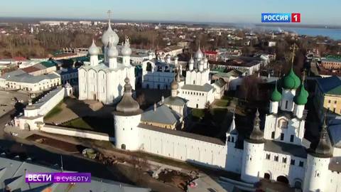Новая жизнь и старые проблемы "Золотого кольца России"
