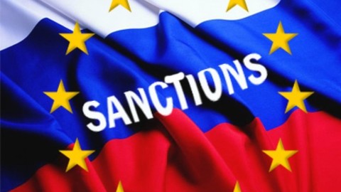 Россия ввела ответные меры на санкции ЕС из-за Навального