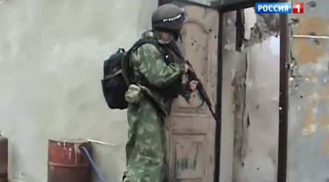 Удар по бандподполью