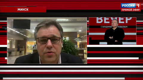 Представитель ЛНР Мирошник из Минска: "Осторожность прежде всего!" (Эфир от 27.11.2019)