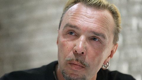 "Делаю то, что умею": Гарик Сукачев выразил свою гражданскую позицию