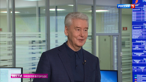 Собянин рассказал о трассе М-11 и будущем ЦКАД