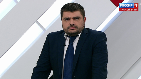 Украинский политолог извинился перед россиянами за свою наглость (Эфир от 02.12.2019)