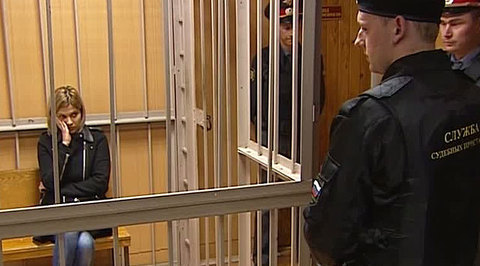 ДТП на Кутузовском: суд арестовал москвичку