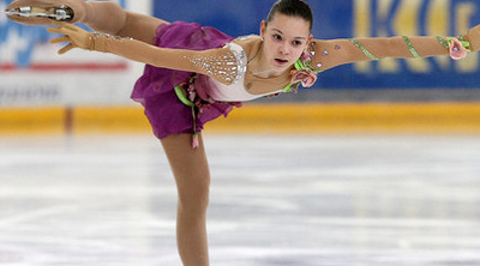 Чемпионат России. Отбор на Олимпийские игры. Женщины. Произвольная программа