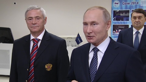 Путин поддержал идею введения квот для студентов-паралимпийцев