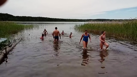 Семья Рябиковых