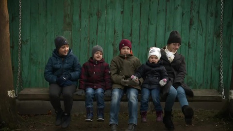 Семья Белоусовых