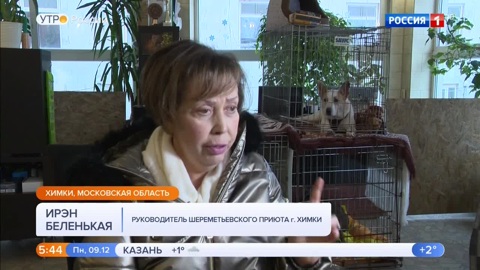 Эфир от 09.12.2019 (05:00)