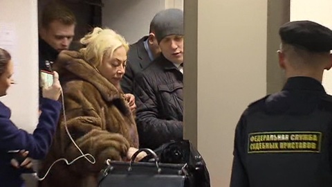 От свидетельских показаний обвиняемой в смерти актера Марьянова стало плохо в суде
