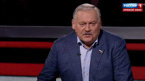 Константин Затулин объяснил, как Зеленский держит украинцев в тонусе (10.12.19)