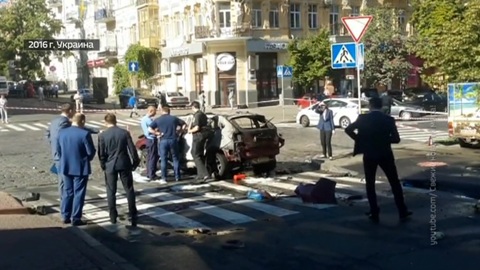 Одним из убийц Павла Шеремета может быть экс-боец нацбатальона
