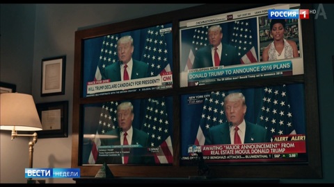 Голливуд - против Трампа