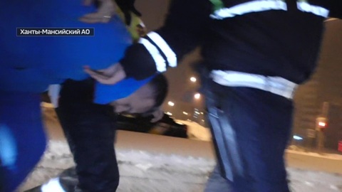Главный борец с коррупцией Сургута попался пьяным за рулем