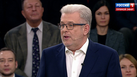 Случится ли на Украине новая революция? (Эфир от 17.12.2019)