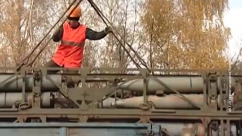 С завода в Стерлитамаке пропали 270 тонн взрывчатых материалов