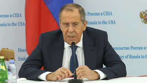 Сергей Лавров: Россия была, есть и будет неотъемлемой частью Европы