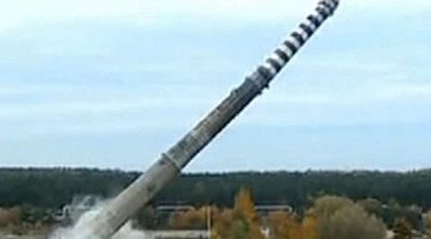 Свалить за несколько секунд