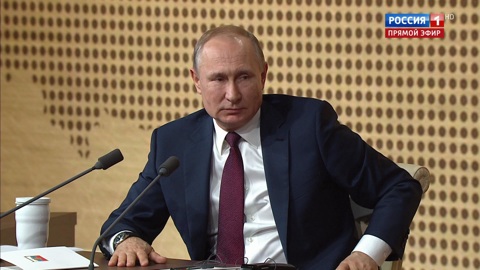 Путину пожаловались на состояние дома ветеранов в Сочи