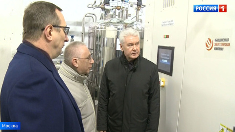 Уникальное сверхпроводниковое оборудование запущено на электроподстанции "Мневники"