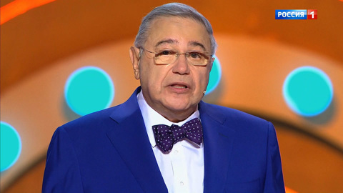 Эфир от 21.12.2019 Евгений Петросян. "Всякая всячина"